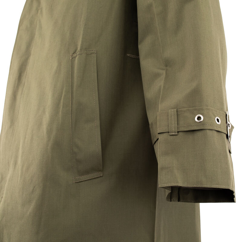 East German NVA Raincoat | Issued, , large image number 6